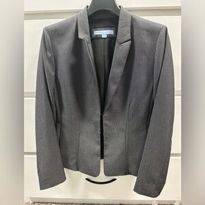Antonio Melani Gray Blazer